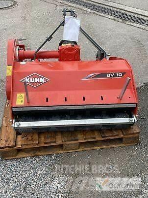 Kuhn BV10 목장 제초기 및 토퍼
