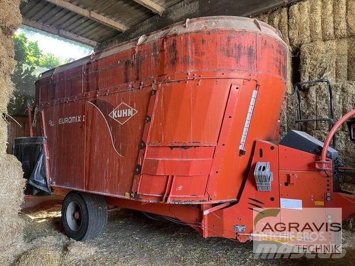 Kuhn EUV 273 믹서 피더