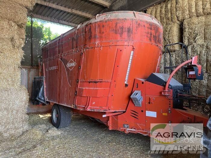 Kuhn EUV 273 믹서 피더
