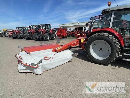 Kuhn FC283 GII 제초기