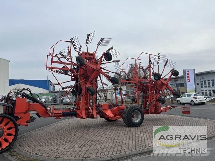 Kuhn GA 15031 갈퀴 및 테더