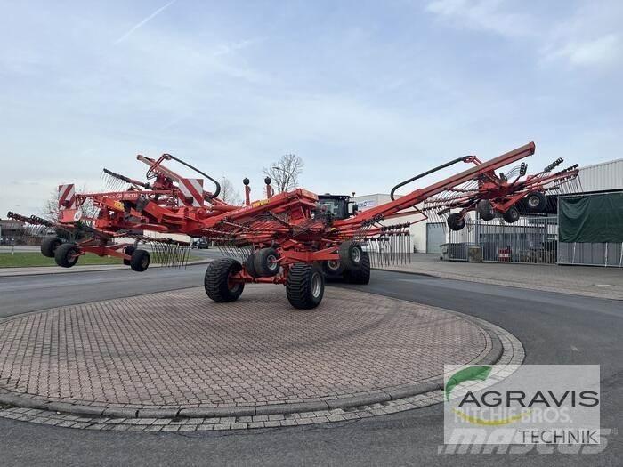 Kuhn GA 15031 갈퀴 및 테더