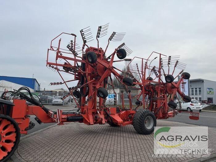 Kuhn GA 15031 갈퀴 및 테더