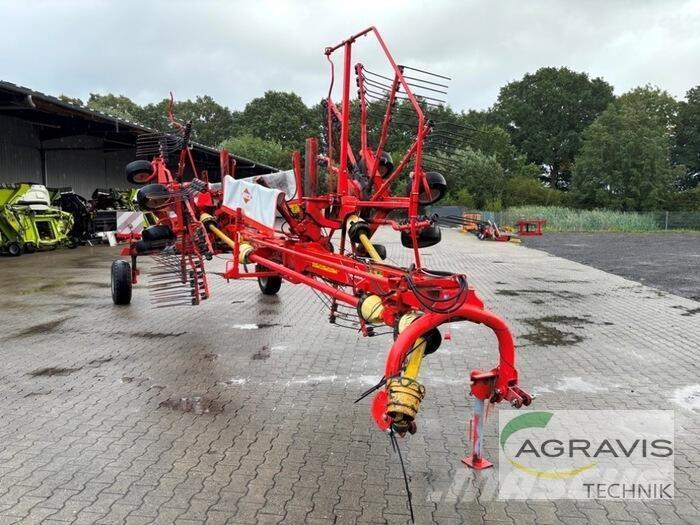 Kuhn GA 6520 농업용 텔레 핸들러