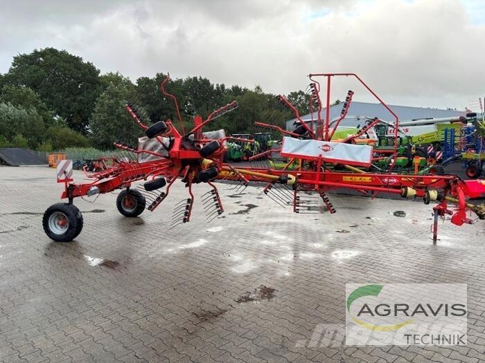 Kuhn GA 6520 농업용 텔레 핸들러
