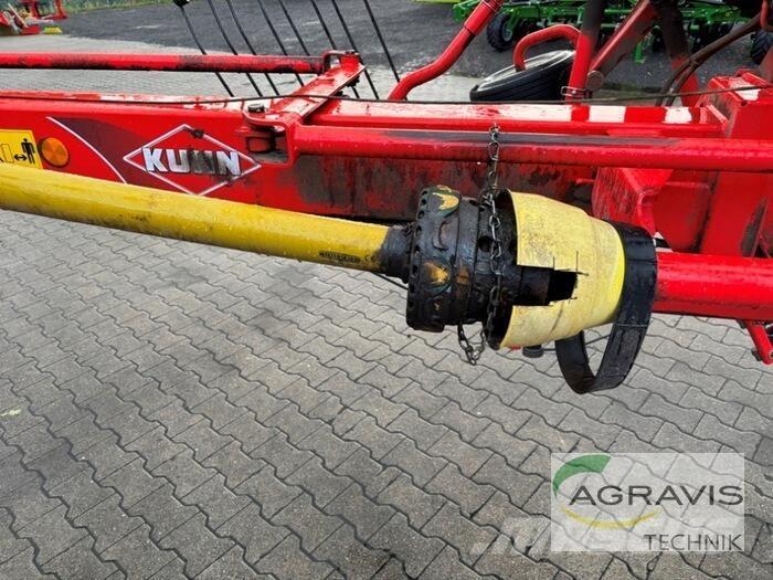 Kuhn GA 6520 농업용 텔레 핸들러