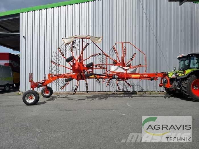 Kuhn GA 6520 농업용 텔레 핸들러