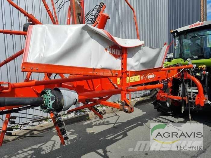 Kuhn GA 6520 농업용 텔레 핸들러