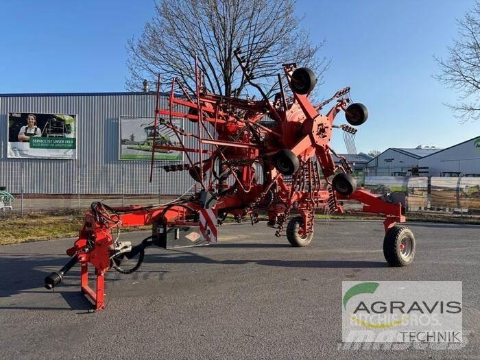 Kuhn GA 8521 갈퀴 및 테더
