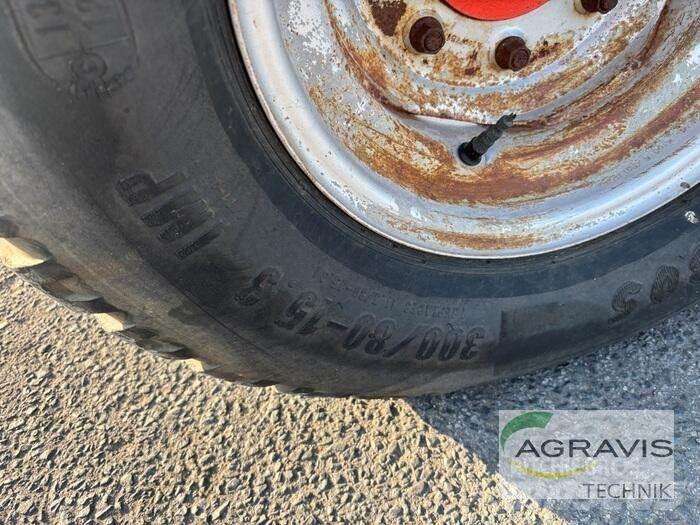 Kuhn GA 8521 갈퀴 및 테더