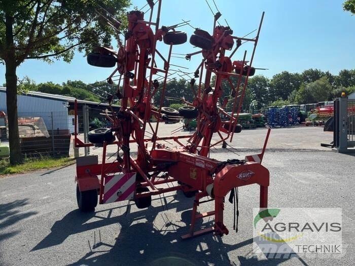 Kuhn GF 10601 TO 갈퀴 및 테더