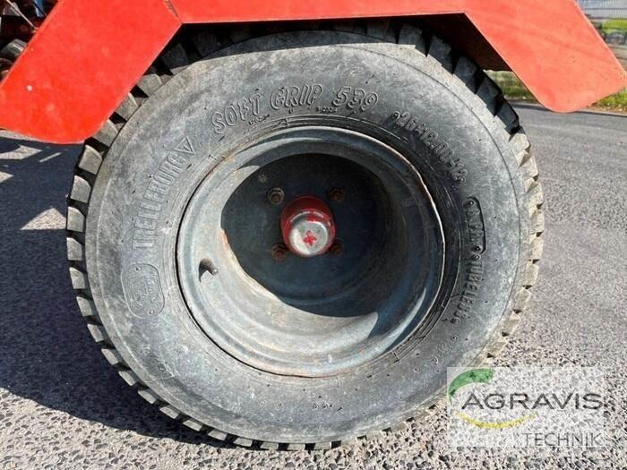 Kuhn GF 10601 TO 갈퀴 및 테더