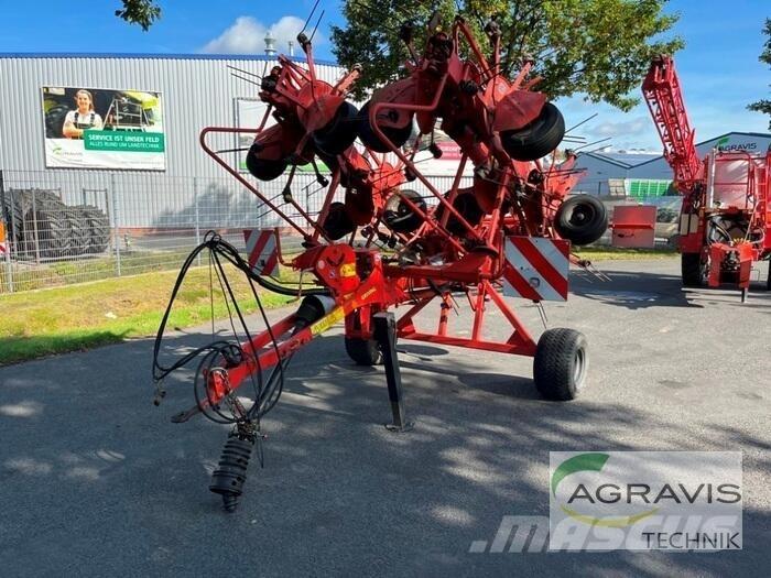 Kuhn GF 10802 T GII 갈퀴 및 테더