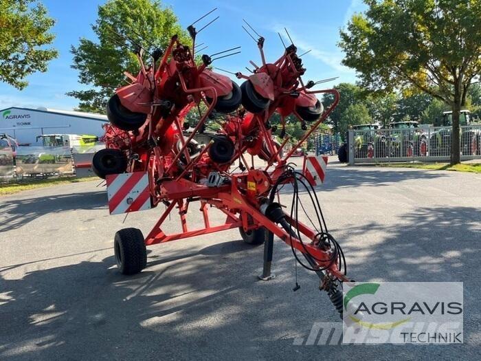 Kuhn GF 10802 T GII 갈퀴 및 테더