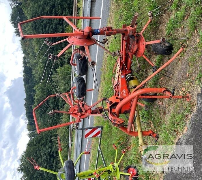 Kuhn GF 4201 MH 갈퀴 및 테더