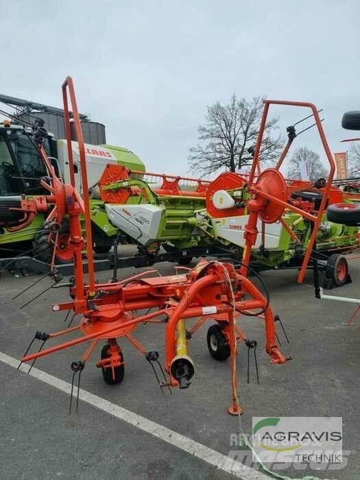 Kuhn GF 5001 MH 갈퀴 및 테더
