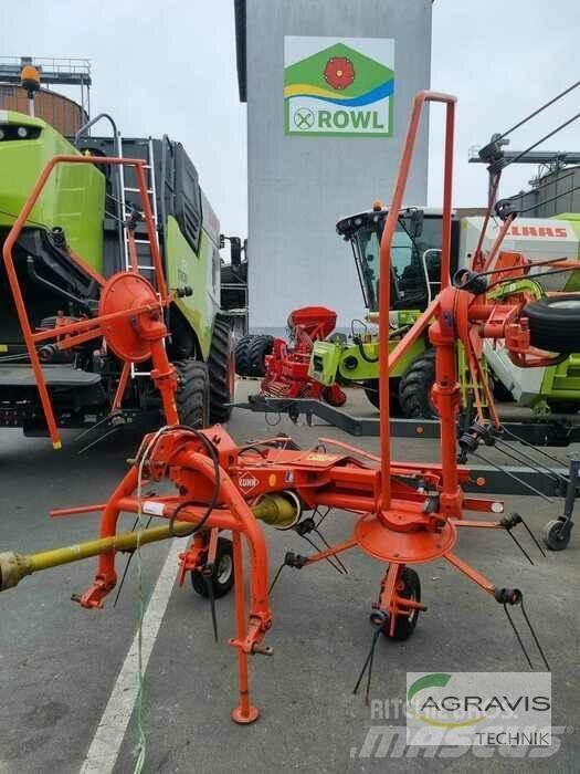 Kuhn GF 5001 MH 갈퀴 및 테더
