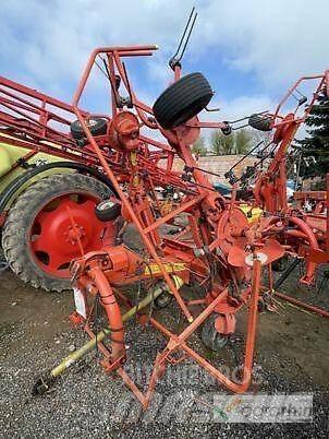 Kuhn GF5801MH 갈퀴 및 테더