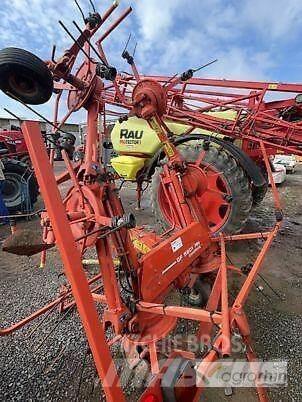 Kuhn GF5801MH 갈퀴 및 테더