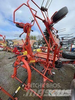 Kuhn GF6502 갈퀴 및 테더