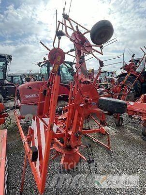 Kuhn GF6502 갈퀴 및 테더