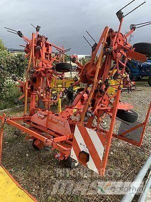 Kuhn GF7601MHO 갈퀴 및 테더