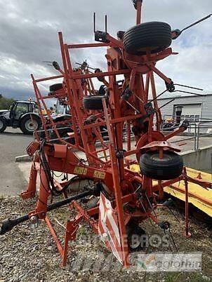 Kuhn GF7601MHO 갈퀴 및 테더