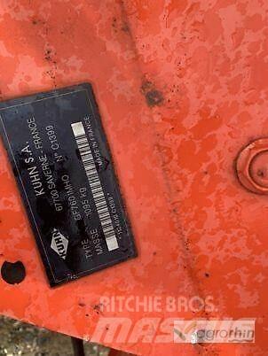 Kuhn GF7601MHO 갈퀴 및 테더