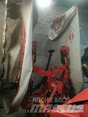 Kuhn GMD 8730 제초기