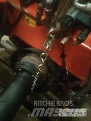Kuhn GMD 8730 제초기