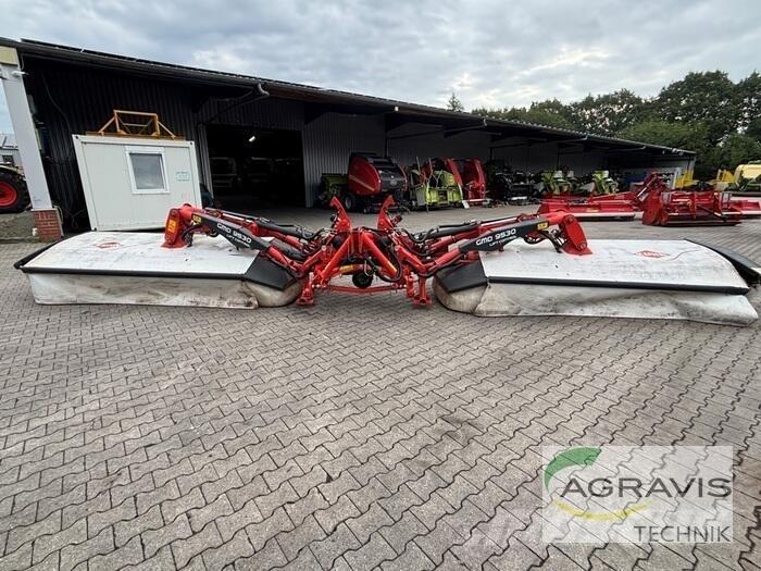 Kuhn GMD 9530 FF 제초기
