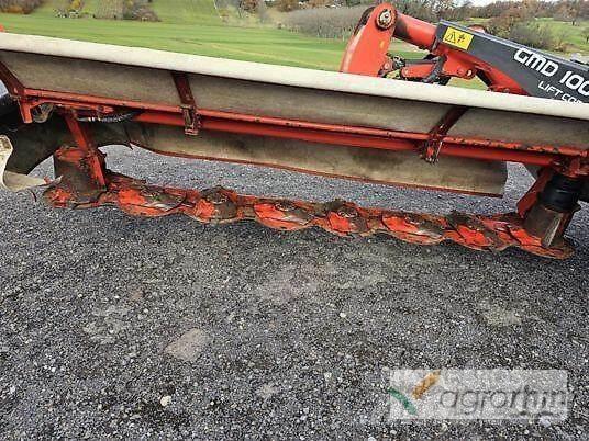 Kuhn GMD10030 et 3525 제초기
