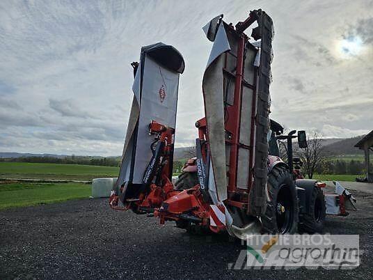 Kuhn GMD10030 et 3525 제초기