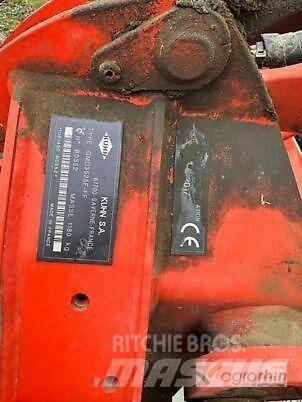 Kuhn GMD10030 et 3525 제초기