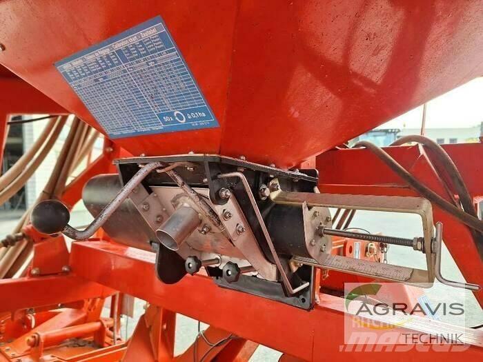 Kuhn HR 3003 파워 하로우 및 로토틸러(회전 경운기)