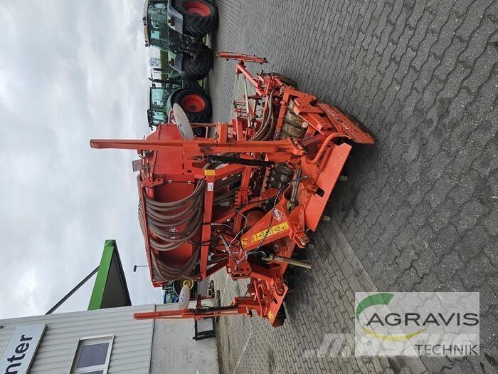 Kuhn HR 3003 파워 하로우 및 로토틸러(회전 경운기)