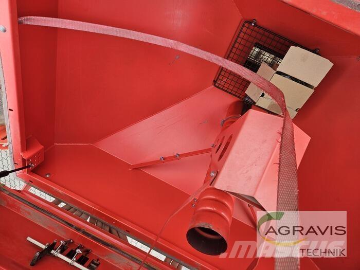 Kuhn HR 3003 파워 하로우 및 로토틸러(회전 경운기)
