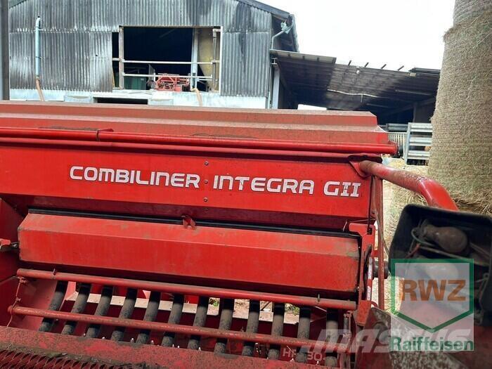Kuhn INTEG2-3M / HR304D 드릴