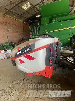 Kuhn MAXIMA 2 드릴