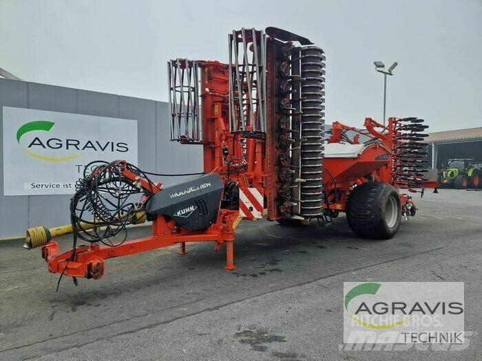 Kuhn MODULINER ML2D-HR 콤비네이션 드릴