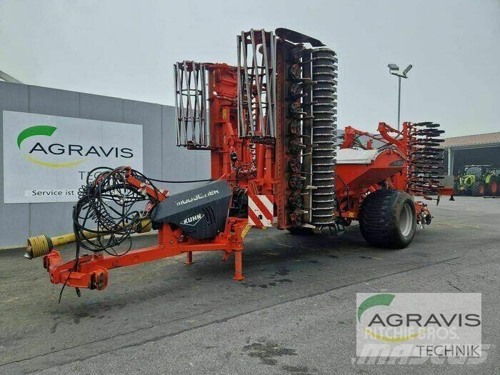 Kuhn MODULINER ML2D-HR 콤비네이션 드릴