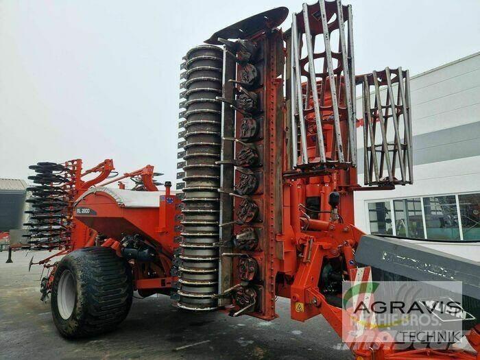 Kuhn MODULINER ML2D-HR 콤비네이션 드릴