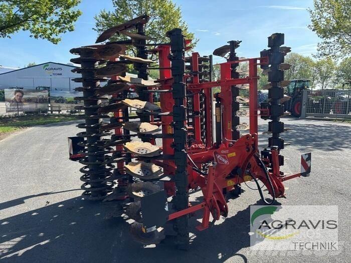 Kuhn OPTIMER 503 R 하로우