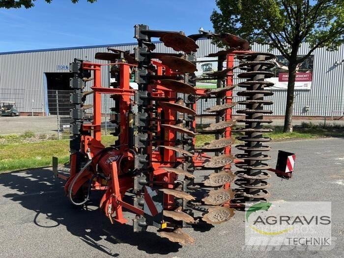 Kuhn OPTIMER 503 R 목장 제초기 및 토퍼