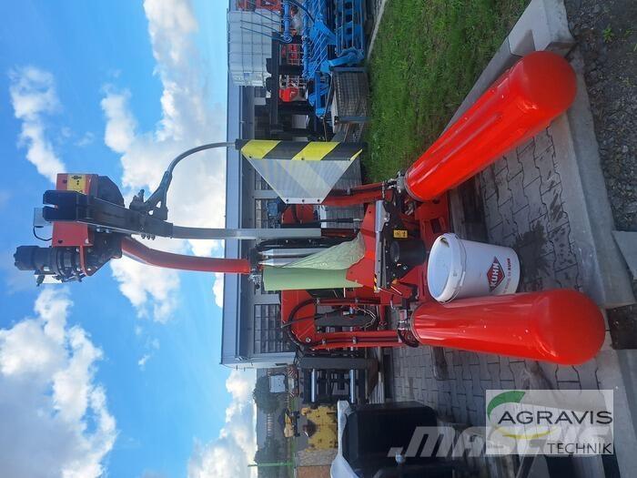 Kuhn RW 1200 C 건초 포장기