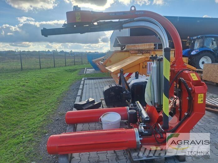 Kuhn RW 1200 C 건초 포장기
