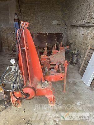 Kuhn VARIMASTER 123 기타 경작 기계 및 부속품