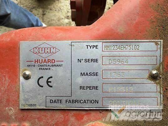 Kuhn VARIMASTER 123 기타 경작 기계 및 부속품