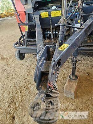 Kuhn VB 2160 원형 곤포기