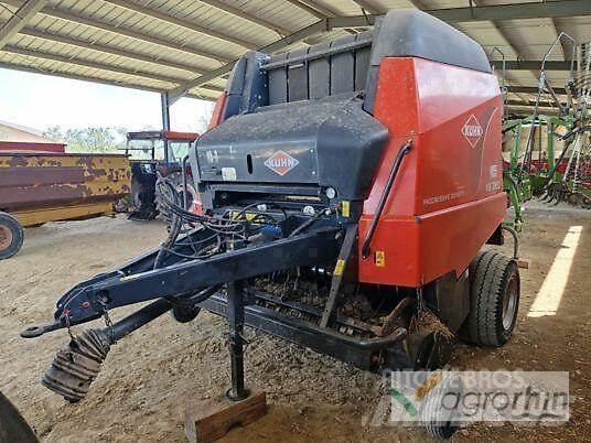 Kuhn VB 2160 원형 곤포기